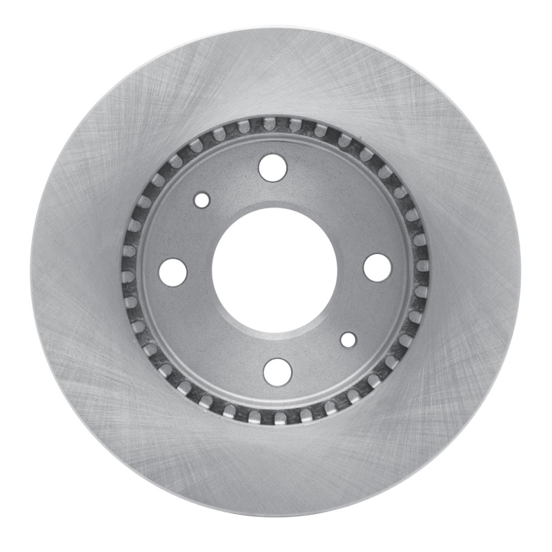 Nissan Lucino Brake Rotor (1) - Front - R1 Concepts - Plain - `95-`00